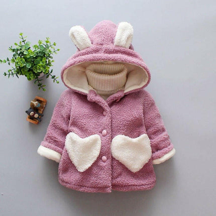 Baby Warm Winter Coat at €28.99