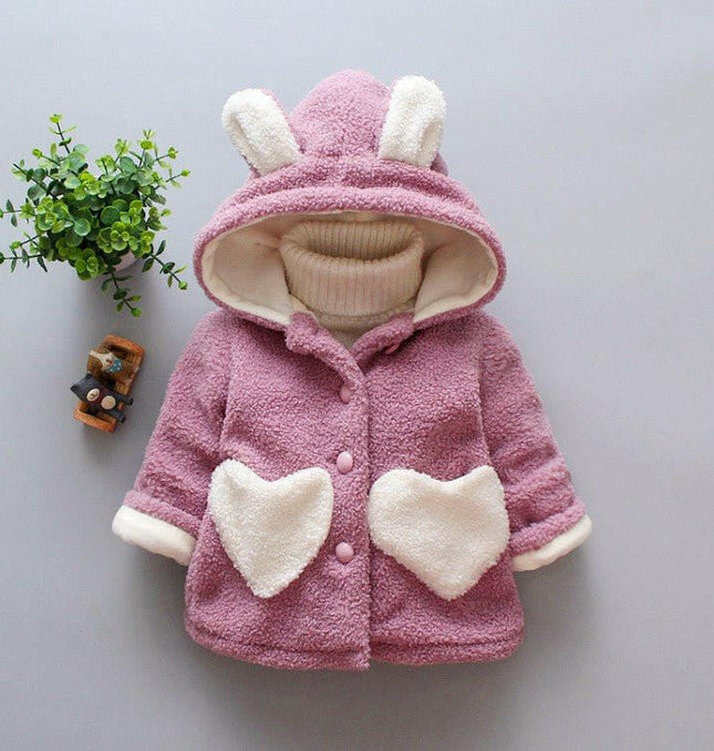 Baby Warm Winter Coat at €28.99