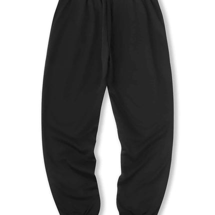 Graphic Drawstring Sweatpants at €80.99