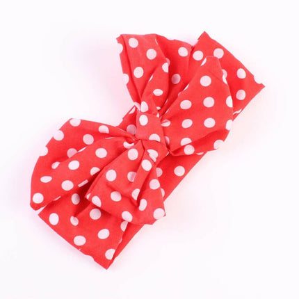 Baby Lace Bow Hair Band at €8.99