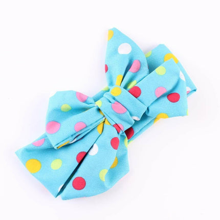 Baby Lace Bow Hair Band at €8.99