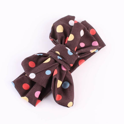 Baby Lace Bow Hair Band at €8.99