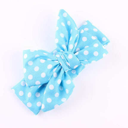 Baby Lace Bow Hair Band at €8.99