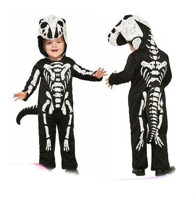 Kids' Halloween Skeleton Costume at €41.99