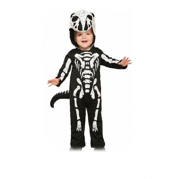 Kids' Halloween Skeleton Costume at €41.99