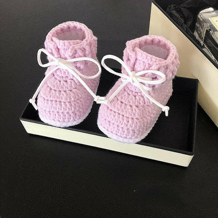 Baby Hand-Woven Shoes at €26.99