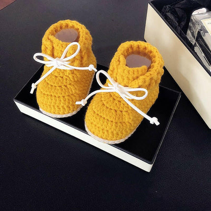 Baby Hand-Woven Shoes at €26.99