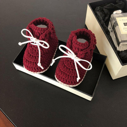 Baby Hand-Woven Shoes at €26.99