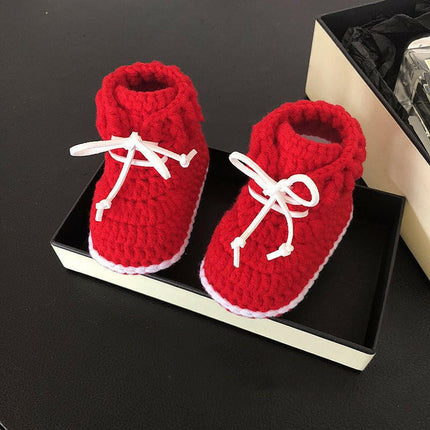 Baby Hand-Woven Shoes at €26.99