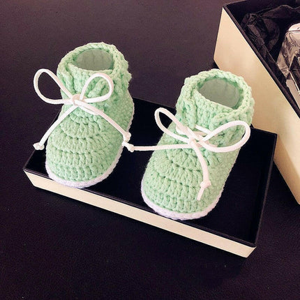 Baby Hand-Woven Shoes at €26.99