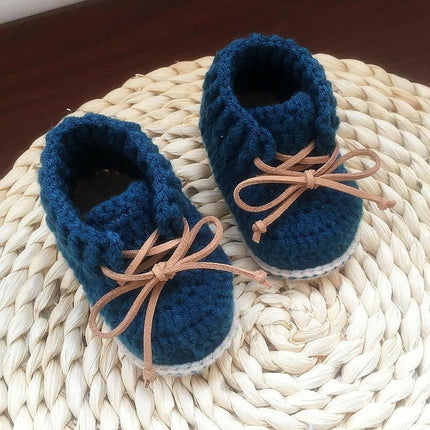 Baby Hand-Woven Shoes at €26.99