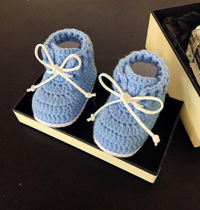 Baby Hand-Woven Shoes at €26.99