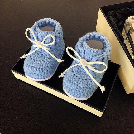 Baby Hand-Woven Shoes at €26.99