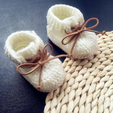 Baby Hand-Woven Shoes at €26.99