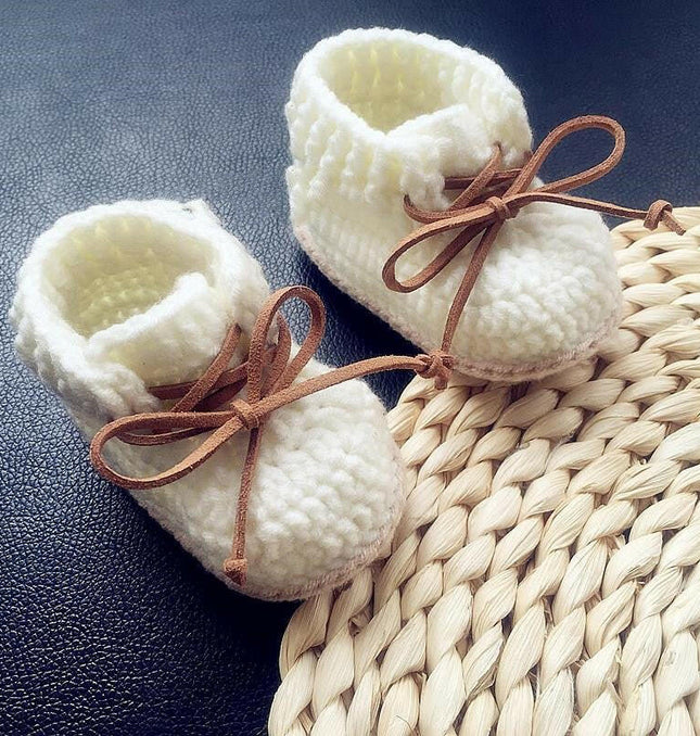 Baby Hand-Woven Shoes at €26.99