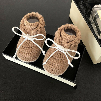 Baby Hand-Woven Shoes at €26.99