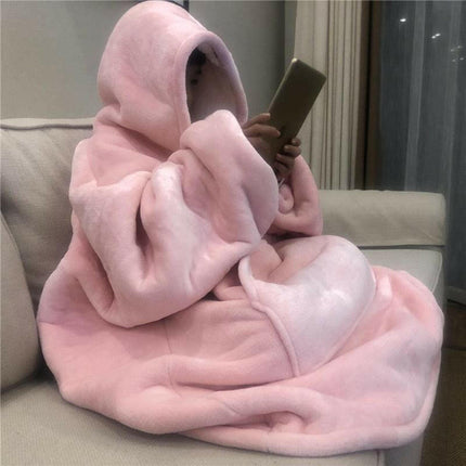 Hoodie Blanket at €53.99