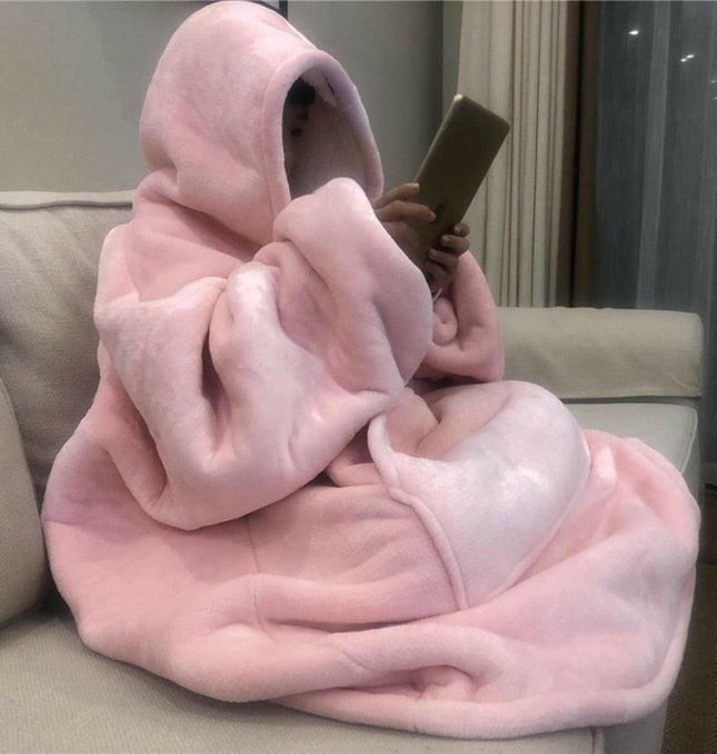 Hoodie Blanket at €53.99