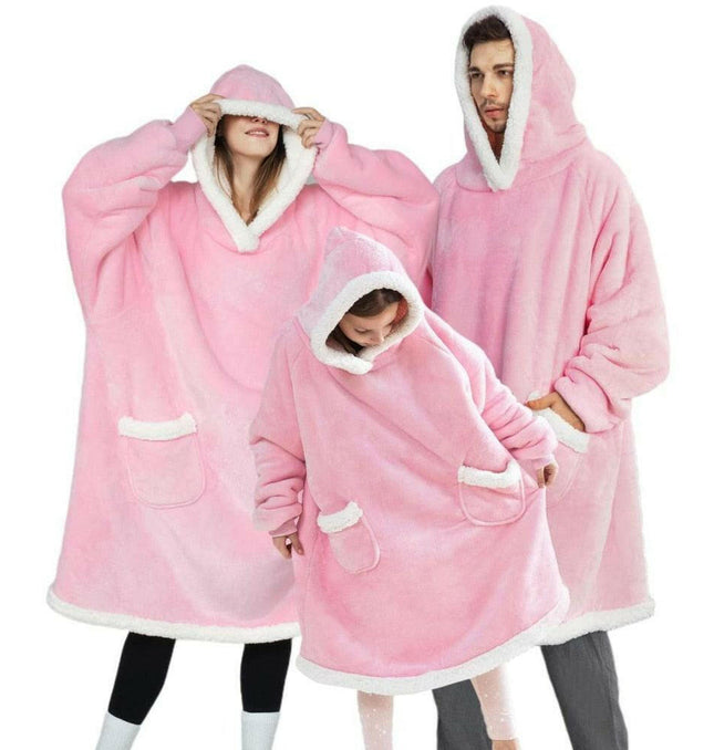 Hoodie Blanket at €53.99