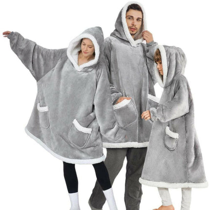 Hoodie Blanket at €53.99