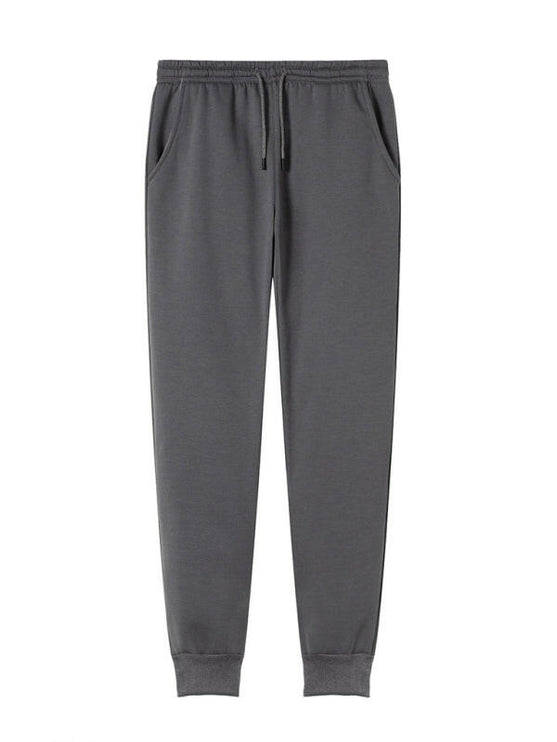 Men's casual loose pocket sports trousers