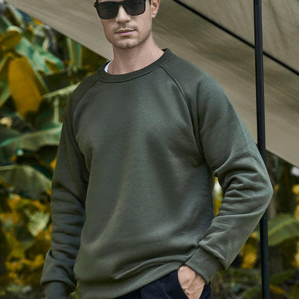 Men's Casual Crew Neck Sweatshirt at €25.99