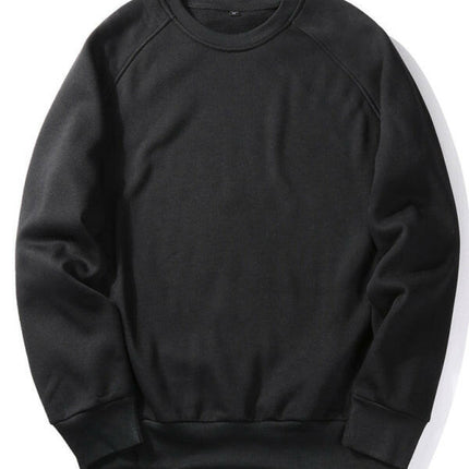 Men's Casual Crew Neck Sweatshirt at €25.99