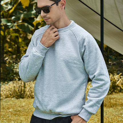 Men's Casual Crew Neck Sweatshirt at €25.99