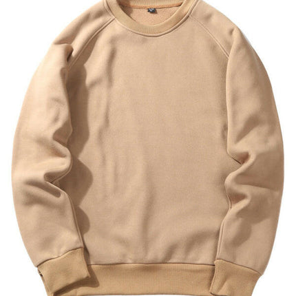 Men's Casual Crew Neck Sweatshirt at €25.99