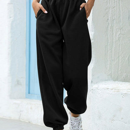 Four Seasons Home Leisure Sports Basic Loose Leg Pants at €21.99