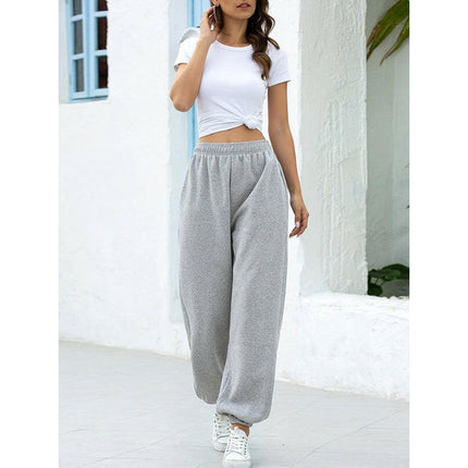 Four Seasons Home Leisure Sports Basic Loose Leg Pants at €21.99