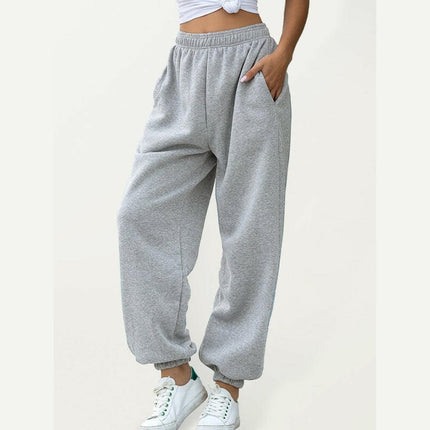 Four Seasons Home Leisure Sports Basic Loose Leg Pants at €21.99