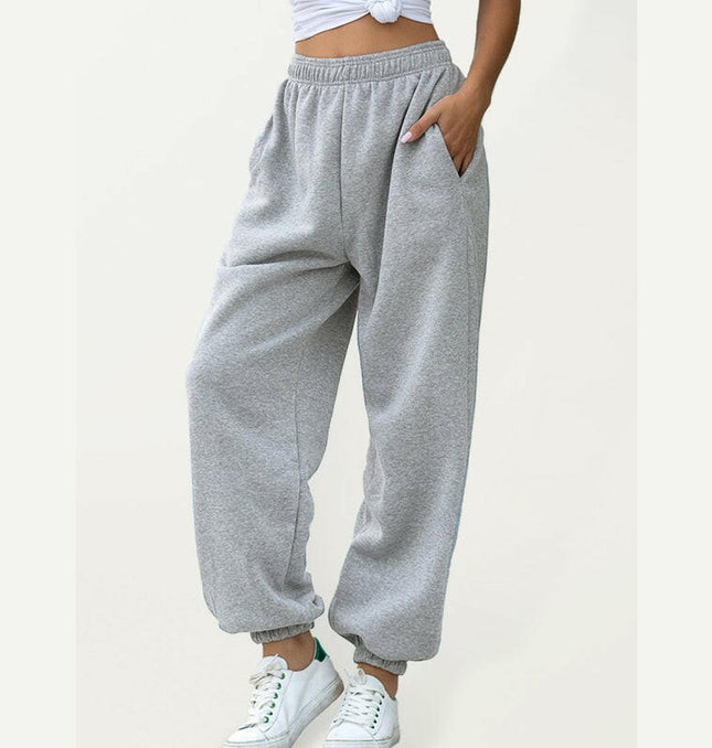 Four Seasons Home Leisure Sports Basic Loose Leg Pants at €21.99