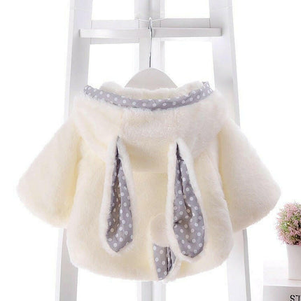 Baby Infant Winter Fur Coat at €29.99