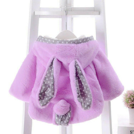 Baby Infant Winter Fur Coat at €29.99