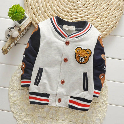 Kid's Long Sleeve Thin Jacket at €15.99