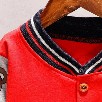 Kid's Long Sleeve Thin Jacket at €15.99