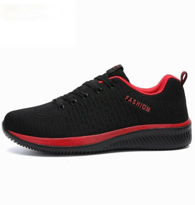 Knit Athletic Shoes: Unisex Sneakers for Active Lifestyles at €21.99