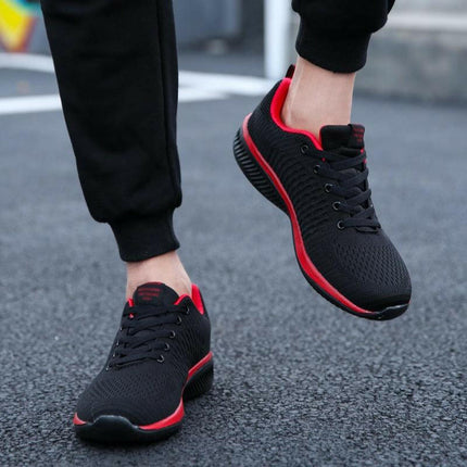 Knit Athletic Shoes: Unisex Sneakers for Active Lifestyles at €21.99