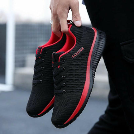 Knit Athletic Shoes: Unisex Sneakers for Active Lifestyles at €21.99