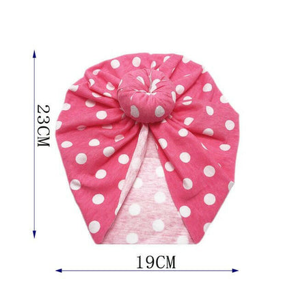 Baby Knot Bow Headband at €16.99