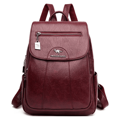 Leather Backpacks High Quality at €72.99