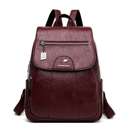 Leather Backpacks High Quality at €72.99