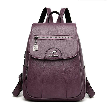 Leather Backpacks High Quality at €72.99