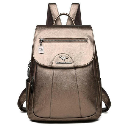 Leather Backpacks High Quality at €72.99