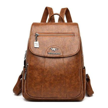 Leather Backpacks High Quality at €72.99