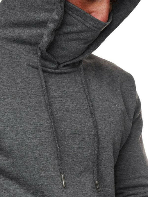 Men's Sweatshirt Hoodie Long Sleeve T-Shirt Call of Duty Sweatshirt Face Mask at €44.99