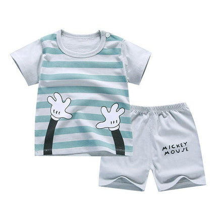 Baby Boy Summer 2-pc Suit at €22.00