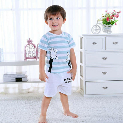 Baby Boy Summer 2-pc Suit at €22.00