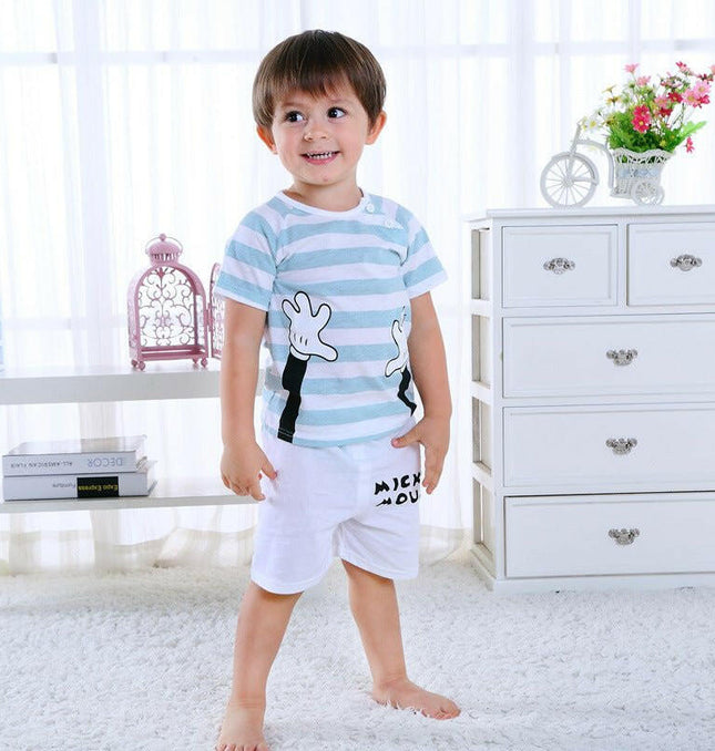 Baby Boy Summer 2-pc Suit at €22.00